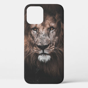 FOTO VAN BROWN LION Case-Mate iPhone CASE