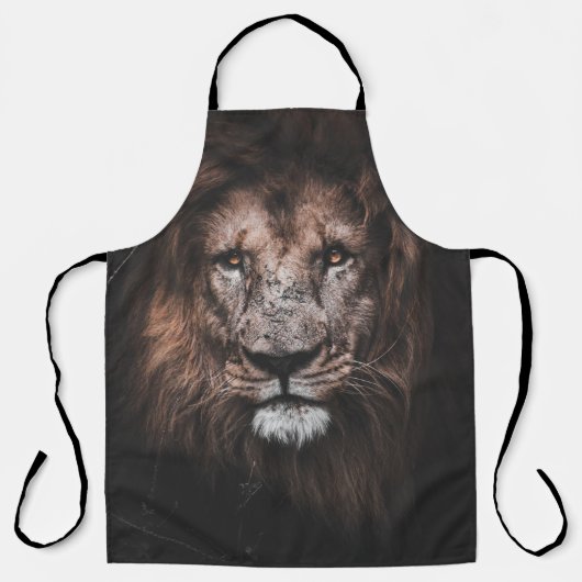 FOTO VAN BROWN-LION SCHORT (Voorkant)