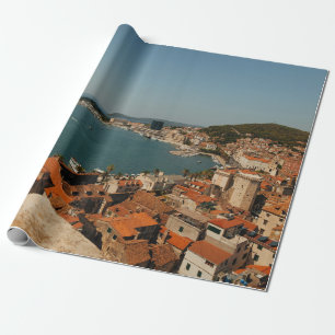 FOTO VAN BROWN ROOF HOUSSEN CADEAUPAPIER