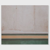 Foto van bruin betonbedekking cadeaupapier (Vlak)