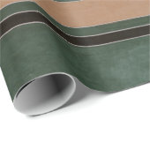 Foto van bruin betonbedekking cadeaupapier (Rol Hoek)