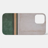 Foto van bruin betonbedekking Case-Mate iPhone case (Achterkant (horizontaal))