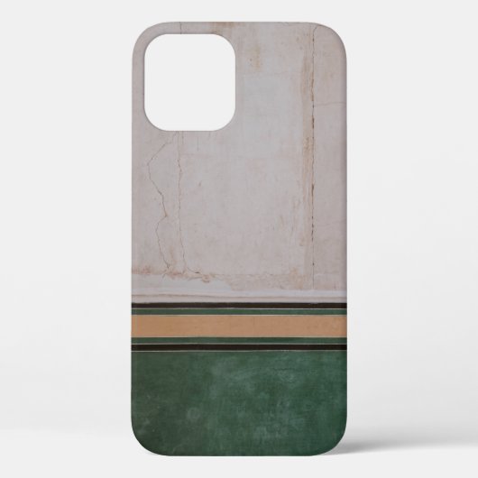 Foto van bruin betonbedekking Case-Mate iPhone case (Achterkant)