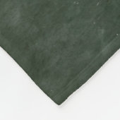 Foto van bruin betonbedekking fleece deken (Hoek)