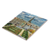 Foto van Brussel, België Tegeltje (Zijkant)