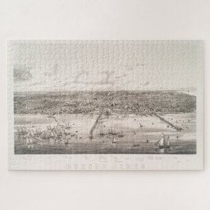 foto van Buenos Aires Argentina Legpuzzel