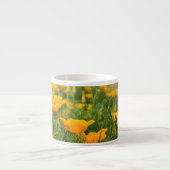 Foto van California Poppy Patch Espresso Kop (Voorkant)