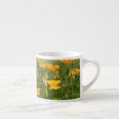 Foto van California Poppy Patch Espresso Kop (Rechts)