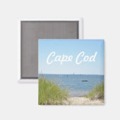 Foto van Cape Cod Magneet (Voorkant / Achterkant)