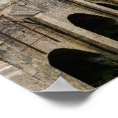 Foto van Castle Combe poster Costwolds (Hoek)