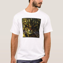 Foto van Cat Hypnotizing T-shirt