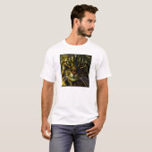 Foto van Cat Hypnotizing T-shirt (Voorkant volledig)