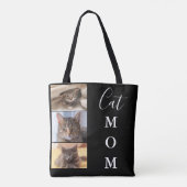 Foto van Cat Ma 3 Tote Bag (Achterkant)