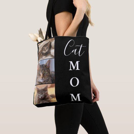 Foto van Cat Ma 3 Tote Bag (Dichtbij)