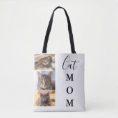 Foto van Cat Ma 3 Tote Bag (Voorkant)