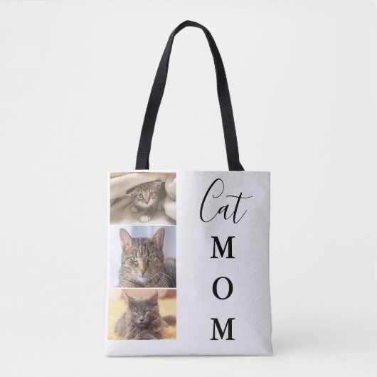 Foto van Cat Ma 3 Tote Bag (Voorkant)