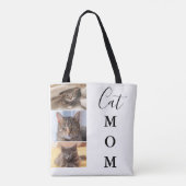 Foto van Cat Ma 3 Tote Bag (Achterkant)