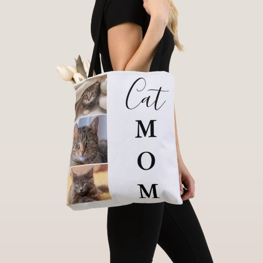Foto van Cat Ma 3 Tote Bag (Dichtbij)