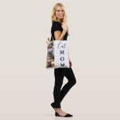Foto van Cat Ma 3 Tote Bag (Op model)