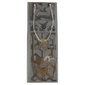 Foto van Cello Bridge Wijn Cadeautas (Voorkant)