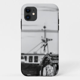 foto van cellulaire bescherming vissersboot Case-Mate iPhone case