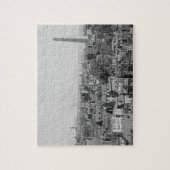  foto van Charlestown Massachusetts Legpuzzel (Verticaal)