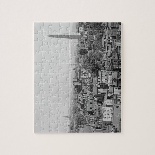 foto van Charlestown Massachusetts Legpuzzel (Verticaal)
