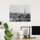  foto van Charlestown Massachusetts Poster (Thuiskantoor)