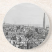  foto van Charlestown Massachusetts Zandsteen Onderzetter (Voorkant)