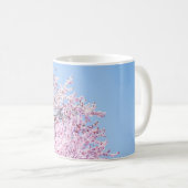 FOTO VAN CHERRY BLOSSOM TREE KOFFIEMOK (Voorkant rechts)