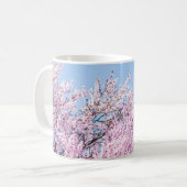 FOTO VAN CHERRY BLOSSOM TREE KOFFIEMOK (Voorkant links)