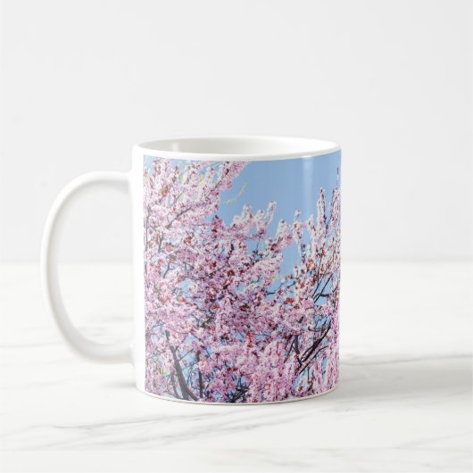 FOTO VAN CHERRY BLOSSOM TREE KOFFIEMOK (Links)