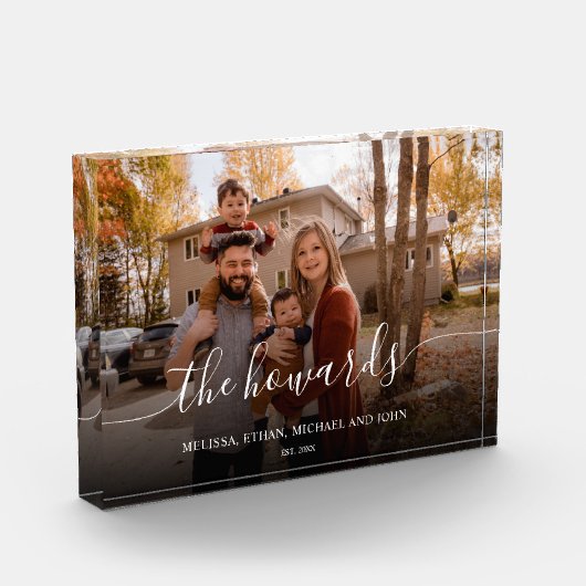 Foto van Chic Script-reeks (Links)