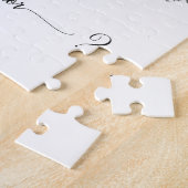 Foto van Chic zal je zijn als mijn vriend van eerl Legpuzzel (Zijkant)