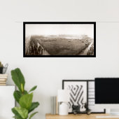 Foto van Chicago 1907 Poster (Thuiskantoor)