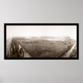 Foto van Chicago 1907 Poster (Voorkant)