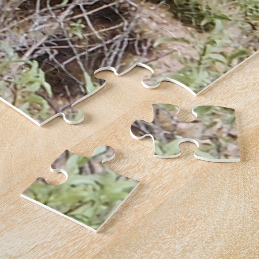 Foto van Cholla Cactus Legpuzzel (Zijkant)