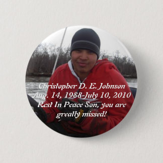Foto van Chrisj Ronde Button 5,7 Cm