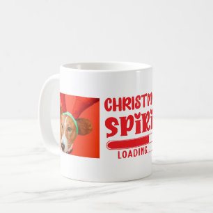 Foto van Christmas Spirit Koffiemok