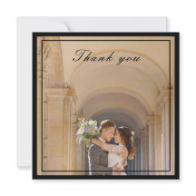 Foto van Classy & Elegant Black & Cream Ivory Wedd