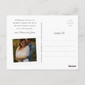 Foto van Coastal San Pedro verkennen Foto Briefkaart (Achterkant)