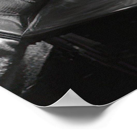 Foto van Coffee Space Inover   Poster (Hoek)