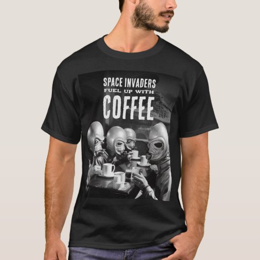 Foto van Coffee Space Inover T-shirt (Voorkant)