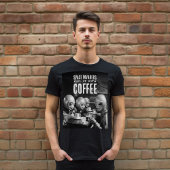 Foto van Coffee Space Inover   T-shirt
