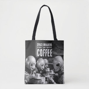 Foto van Coffee Space Inover Tote Bag