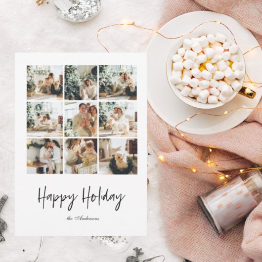 Foto van Collage Family | Fijne kerstfeestdag