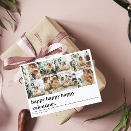 Foto van Collage Family | Fijne Valentijns Briefkaart