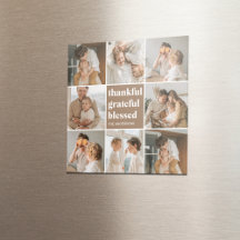 Foto van Collage Family | Gelukkig Grateful Blesse