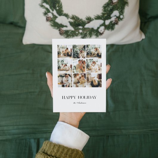 Foto van Collage Family | Moderne feestdag