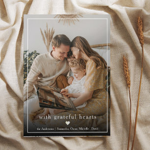 Foto van Collage Family   Thankful & Familienaam